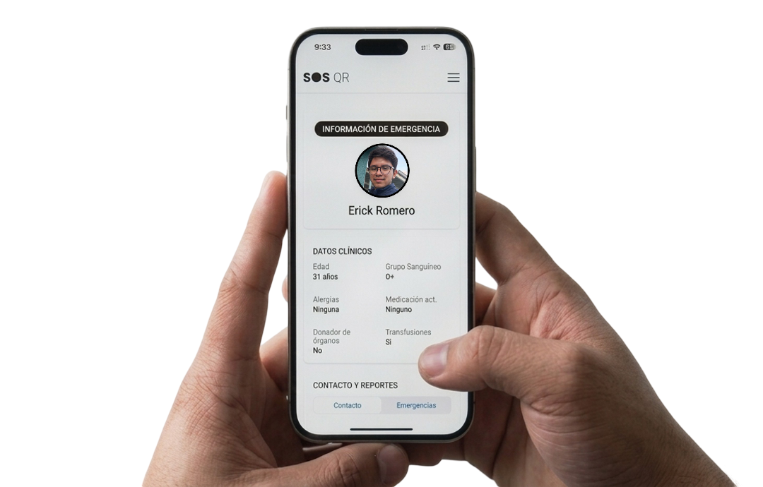 Perfil de usuario